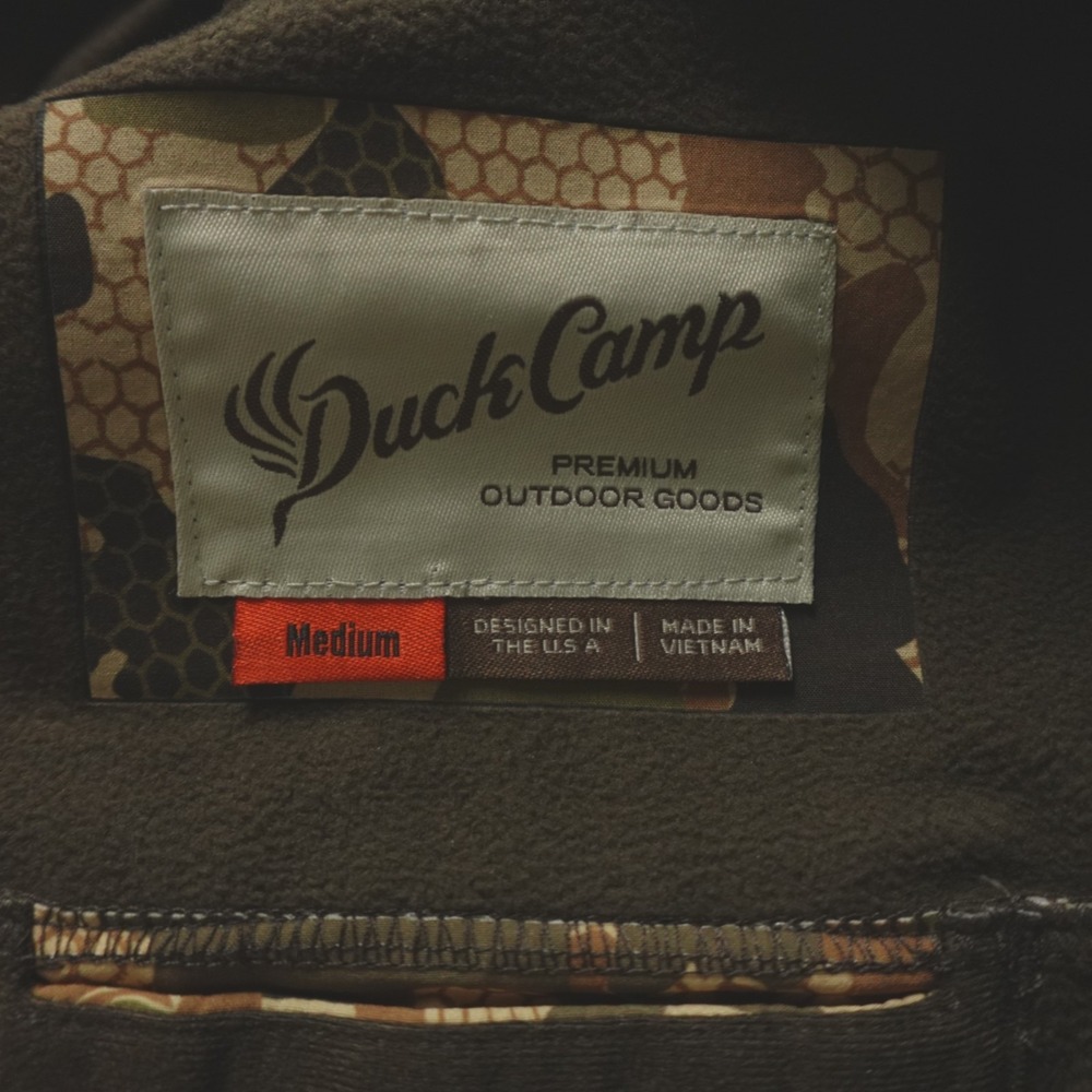 Duck Camp Jacket Contact Softshell - image 4